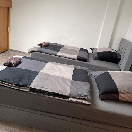 Apartment Bis Zu 8 Einzelbetten Stellplatz Wifi エッセン エクステリア 写真