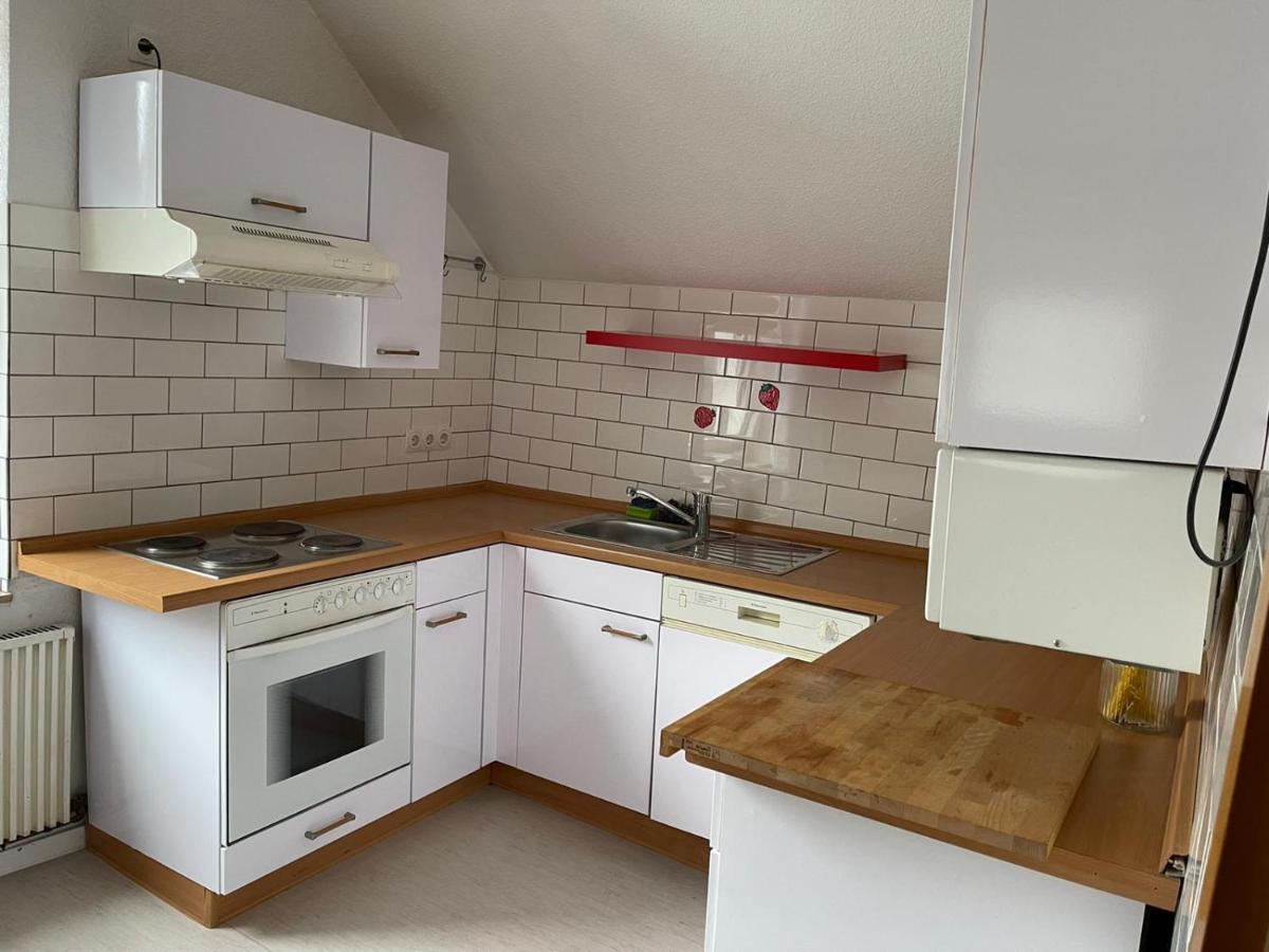 Apartment Bis Zu 8 Einzelbetten Stellplatz Wifi エッセン エクステリア 写真